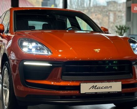 купить новое авто Порше Масан 2024 года от официального дилера Порше Центр Одеса Порше фото