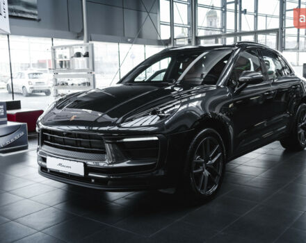 купити нове авто Порше Масан 2024 року від офіційного дилера Порше Центр Харків Порше фото