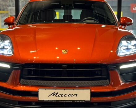 купити нове авто Порше Масан 2024 року від офіційного дилера Порше Центр Одеса Порше фото