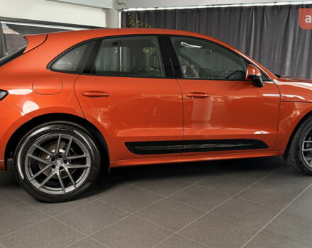 купить новое авто Порше Масан 2024 года от официального дилера Порше Центр Дніпро Порше фото