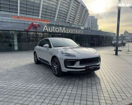 Порше Масан, объемом двигателя 2.9 л и пробегом 16 тыс. км за 94999 $, фото 1 на Automoto.ua