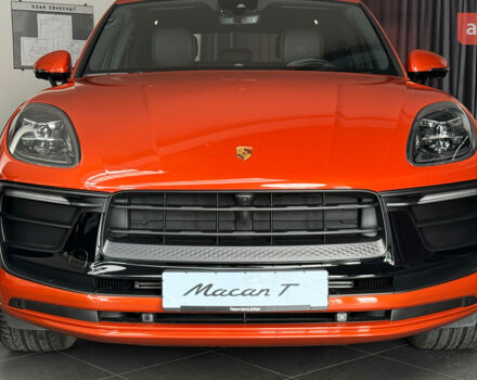 купити нове авто Порше Масан 2024 року від офіційного дилера Порше Центр Дніпро Порше фото