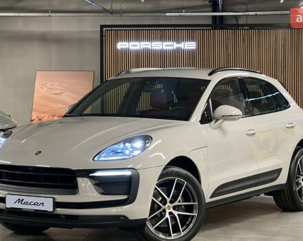 купити нове авто Порше Масан 2024 року від офіційного дилера Порше Центр Київ Аеропорт Порше фото