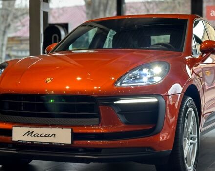 купить новое авто Порше Масан 2024 года от официального дилера Порше Центр Одеса Порше фото