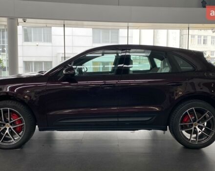 купити нове авто Порше Масан 2024 року від офіційного дилера Порше Центр Львів Порше фото