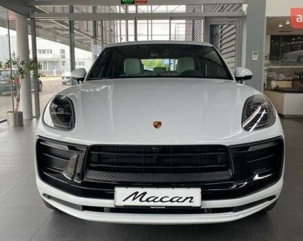 купити нове авто Порше Масан 2024 року від офіційного дилера Порше Центр Львів Порше фото