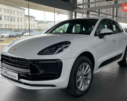 купить новое авто Порше Масан 2024 года от официального дилера Порше Центр Львів Порше фото
