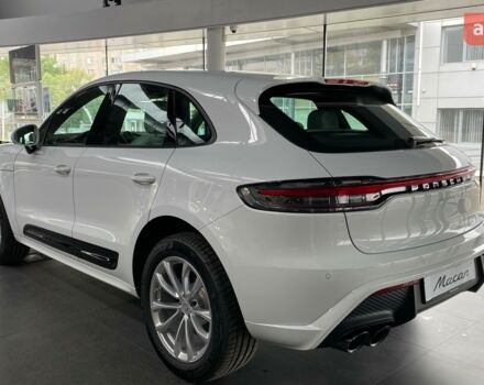 купити нове авто Порше Масан 2024 року від офіційного дилера Порше Центр Львів Порше фото