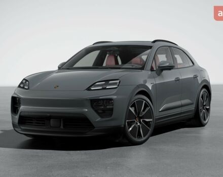 купить новое авто Порше Масан 2025 года от официального дилера Порше Центр Київ Аеропорт Порше фото