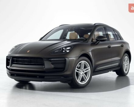 купить новое авто Порше Масан 2025 года от официального дилера Порше Центр Київ Аеропорт Порше фото