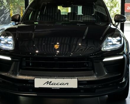 купить новое авто Порше Масан 2025 года от официального дилера Порше Центр Одеса Порше фото