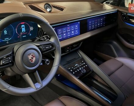 купити нове авто Порше Масан 2025 року від офіційного дилера Порше Центр Київ Аеропорт Порше фото