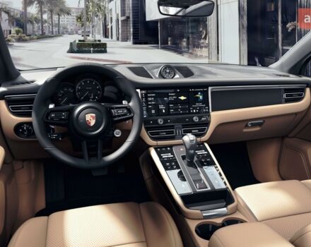 купити нове авто Порше Масан 2025 року від офіційного дилера Порше Центр Київ Аеропорт Порше фото