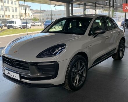 купить новое авто Порше Масан 2025 года от официального дилера Порше Центр Львів Порше фото