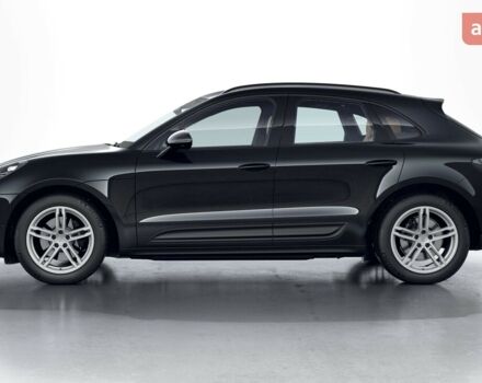 купить новое авто Порше Масан 2025 года от официального дилера Порше Центр Київ Аеропорт Порше фото