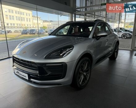 купити нове авто Порше Масан 2025 року від офіційного дилера Порше Центр Львів Порше фото