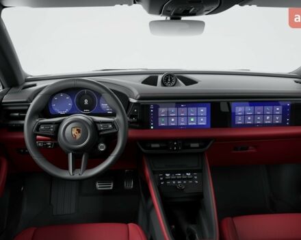 купить новое авто Порше Масан 2025 года от официального дилера Порше Центр Київ Аеропорт Порше фото