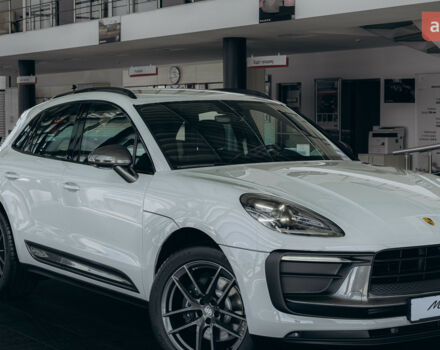купить новое авто Порше Масан 2025 года от официального дилера Порше Центр Харків Порше фото