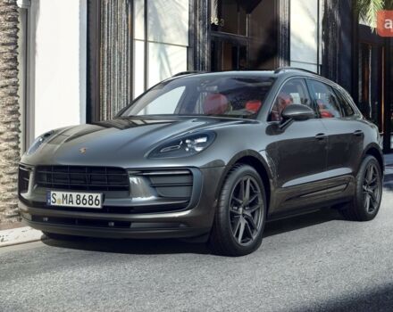 купити нове авто Порше Масан 2025 року від офіційного дилера Порше Центр Київ Аеропорт Порше фото