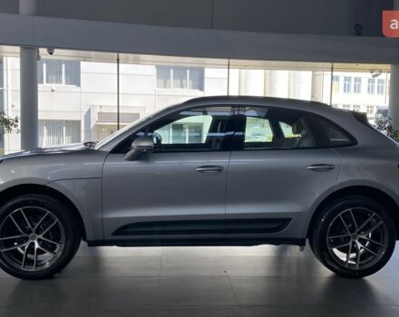 купить новое авто Порше Масан 2025 года от официального дилера Порше Центр Львів Порше фото