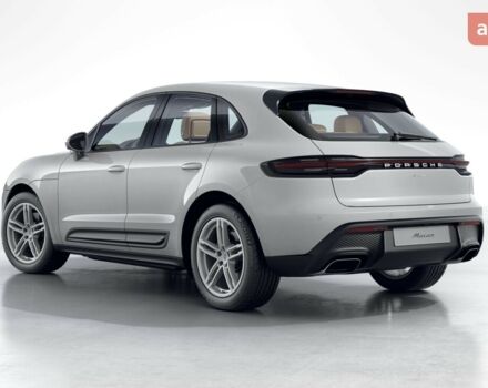 купить новое авто Порше Масан 2025 года от официального дилера Порше Центр Київ Аеропорт Порше фото