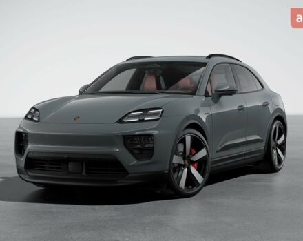 купить новое авто Порше Масан 2025 года от официального дилера Порше Центр Київ Аеропорт Порше фото