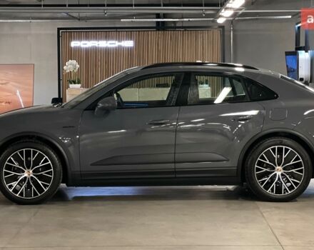 купити нове авто Порше Масан 2025 року від офіційного дилера Порше Центр Київ Аеропорт Порше фото