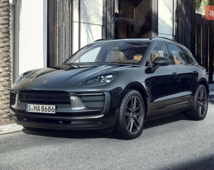 купити нове авто Порше Масан 2025 року від офіційного дилера Порше Центр Київ Аеропорт Порше фото