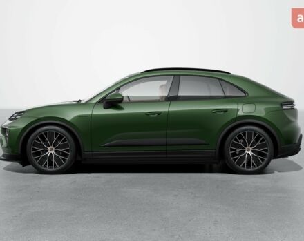 купить новое авто Порше Масан 2025 года от официального дилера Порше Центр Київ Аеропорт Порше фото