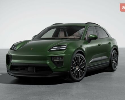купить новое авто Порше Масан 2025 года от официального дилера Порше Центр Київ Аеропорт Порше фото
