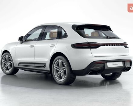 купить новое авто Порше Масан 2025 года от официального дилера Порше Центр Київ Аеропорт Порше фото