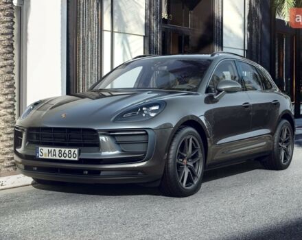 купить новое авто Порше Масан 2025 года от официального дилера Порше Центр Київ Аеропорт Порше фото