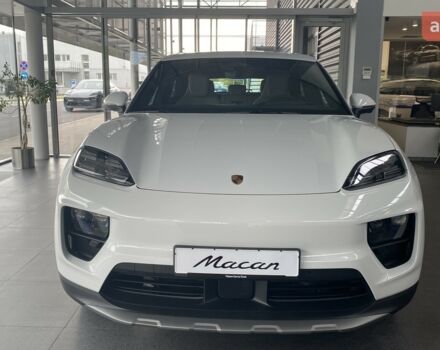 купити нове авто Порше Масан 2025 року від офіційного дилера Порше Центр Львів Порше фото