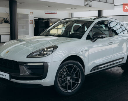 купить новое авто Порше Масан 2025 года от официального дилера Порше Центр Харків Порше фото