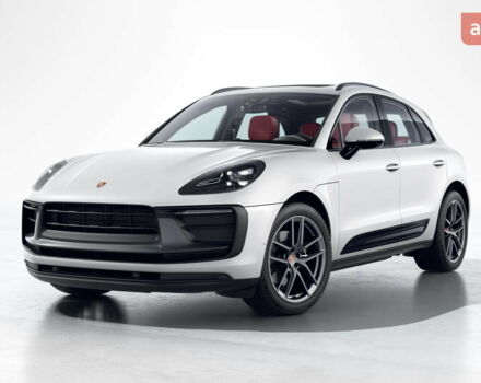 купити нове авто Порше Масан 2025 року від офіційного дилера Порше Центр Одеса Порше фото