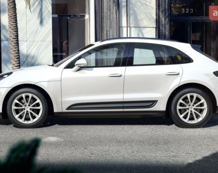 купити нове авто Порше Масан 2025 року від офіційного дилера Порше Центр Київ Аеропорт Порше фото