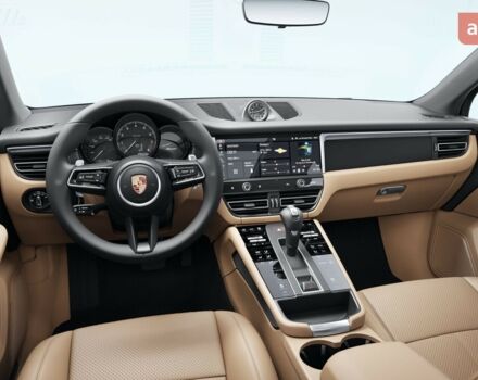 купити нове авто Порше Масан 2025 року від офіційного дилера Порше Центр Київ Аеропорт Порше фото