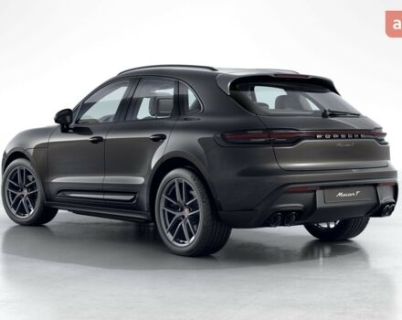 купити нове авто Порше Масан 2025 року від офіційного дилера Порше Центр Одеса Порше фото