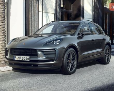 купити нове авто Порше Масан 2025 року від офіційного дилера Порше Центр Одеса Порше фото