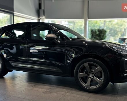 купити нове авто Порше Масан 2025 року від офіційного дилера Порше Центр Одеса Порше фото