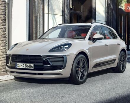 купити нове авто Порше Масан 2025 року від офіційного дилера Порше Центр Одеса Порше фото