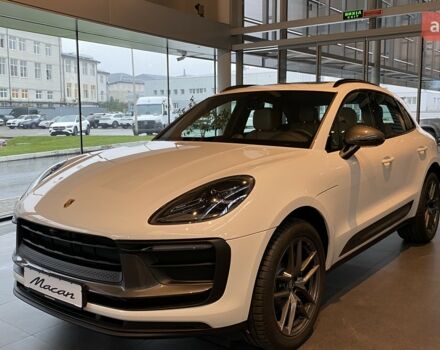 купить новое авто Порше Масан 2025 года от официального дилера Порше Центр Львів Порше фото