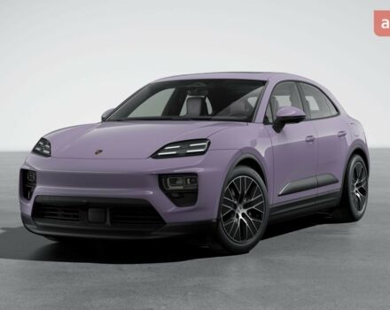 купити нове авто Порше Масан 2025 року від офіційного дилера Порше Центр Одеса Порше фото