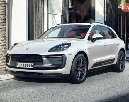 купити нове авто Порше Масан 2025 року від офіційного дилера Порше Центр Одеса Порше фото