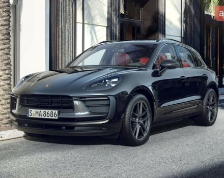 купить новое авто Порше Масан 2025 года от официального дилера Порше Центр Київ Аеропорт Порше фото