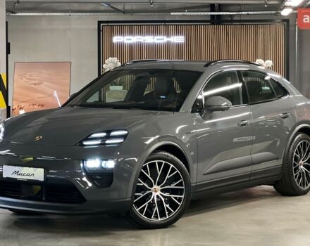 купити нове авто Порше Масан 2025 року від офіційного дилера Порше Центр Київ Аеропорт Порше фото