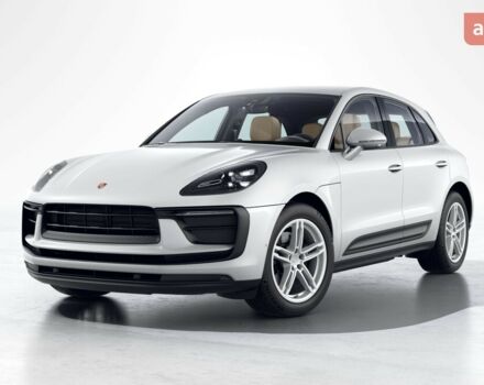 купить новое авто Порше Масан 2025 года от официального дилера Порше Центр Київ Аеропорт Порше фото