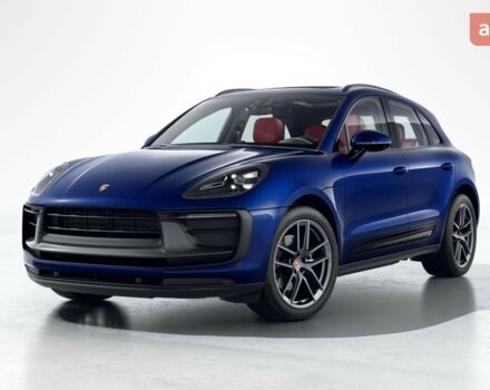 купити нове авто Порше Масан 2025 року від офіційного дилера Порше Центр Київ Аеропорт Порше фото