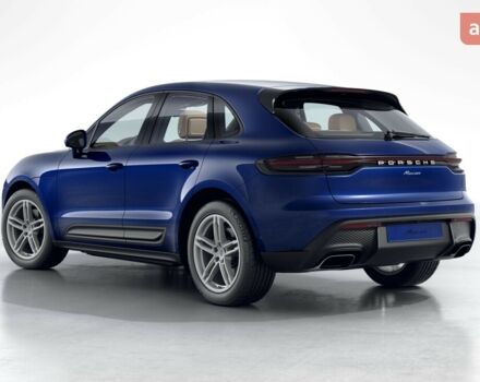 купити нове авто Порше Масан 2025 року від офіційного дилера Порше Центр Київ Аеропорт Порше фото