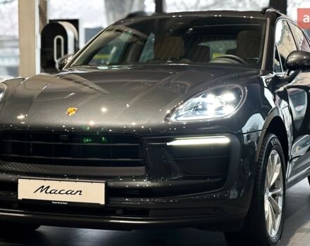 купить новое авто Порше Масан 2025 года от официального дилера Порше Центр Одеса Порше фото